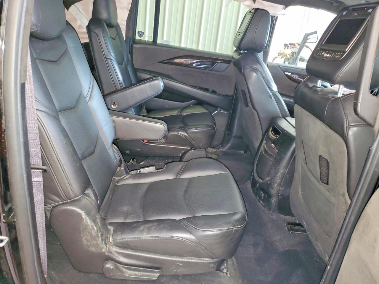 2015 Cadillac Escalade Esv Platinum - zdjęcie 11