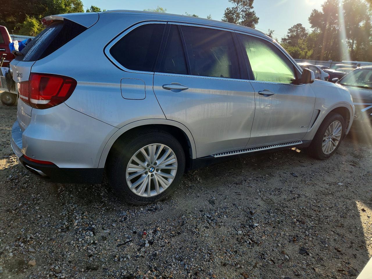 2016 BMW X5 - zdjęcie 3