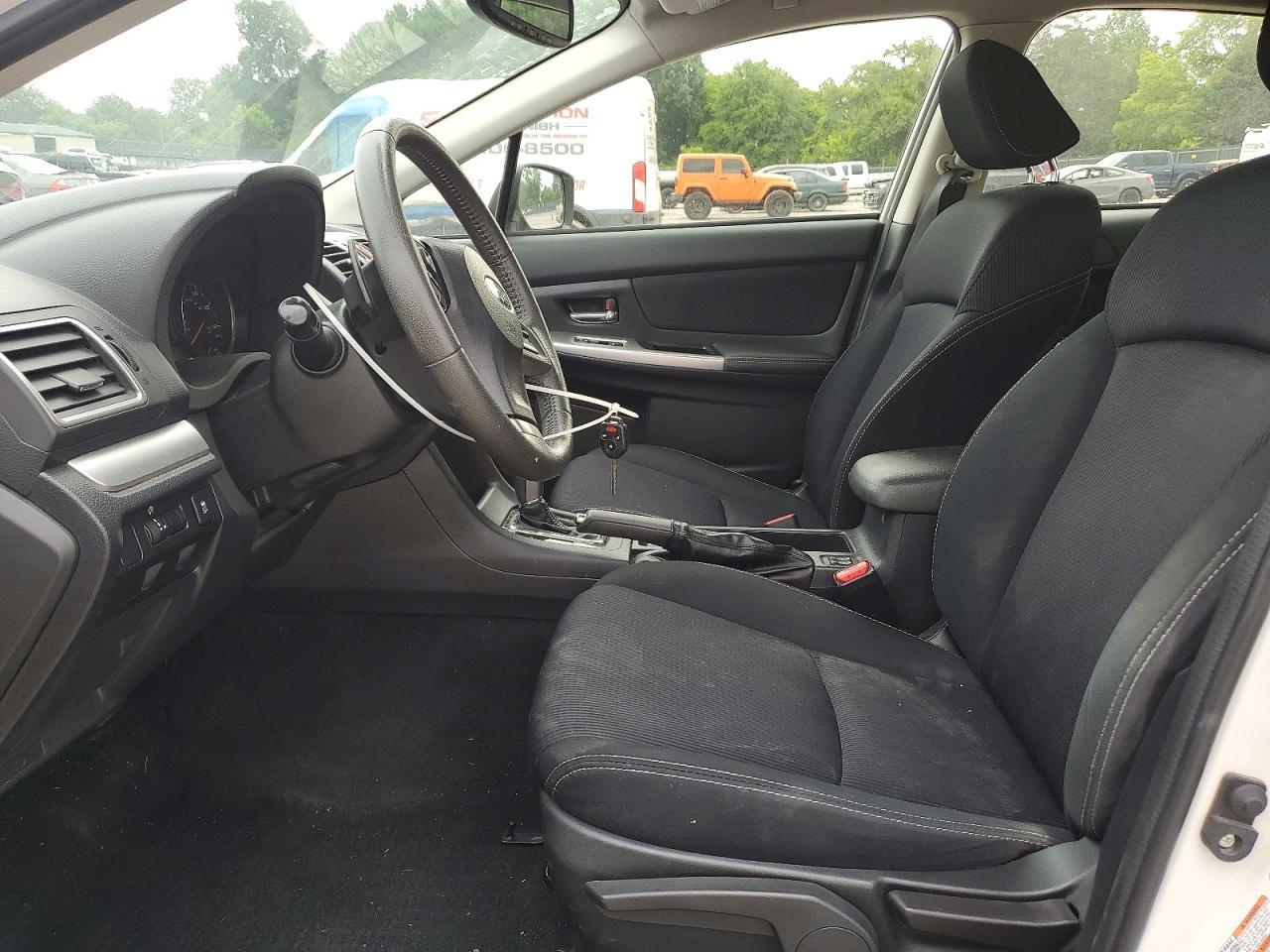 2016 Subaru Impreza Sport Premium - zdjęcie 7