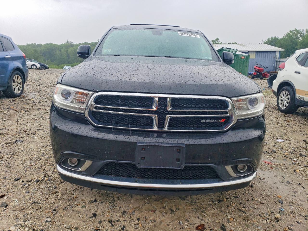 2015 Dodge Durango Limited - zdjęcie 5