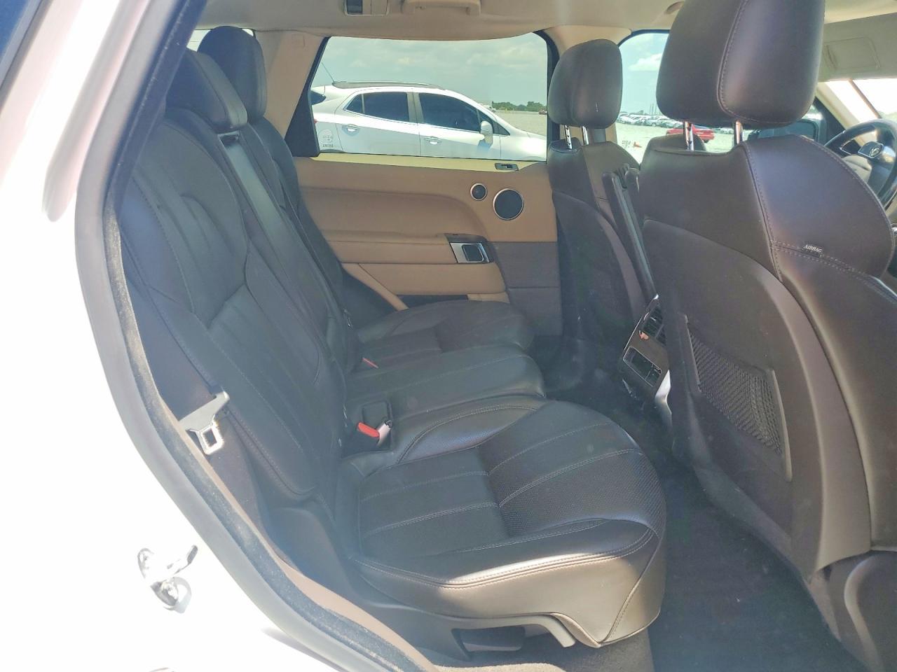 2016 Land Rover Range Rover Sport Hse - zdjęcie 10