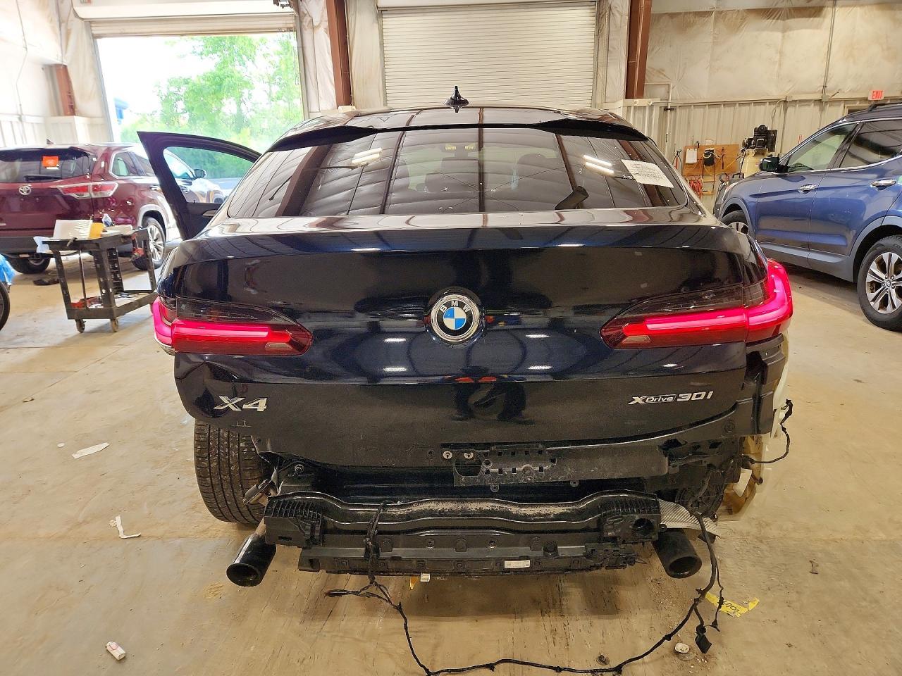 2019 BMW X4 xDrive30I - zdjęcie 6