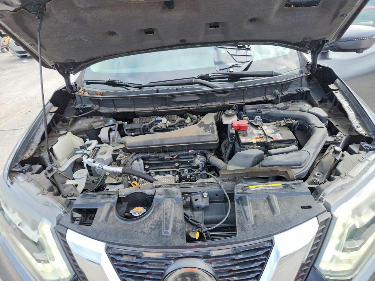 2018 Nissan Rogue Sl - zdjęcie 11