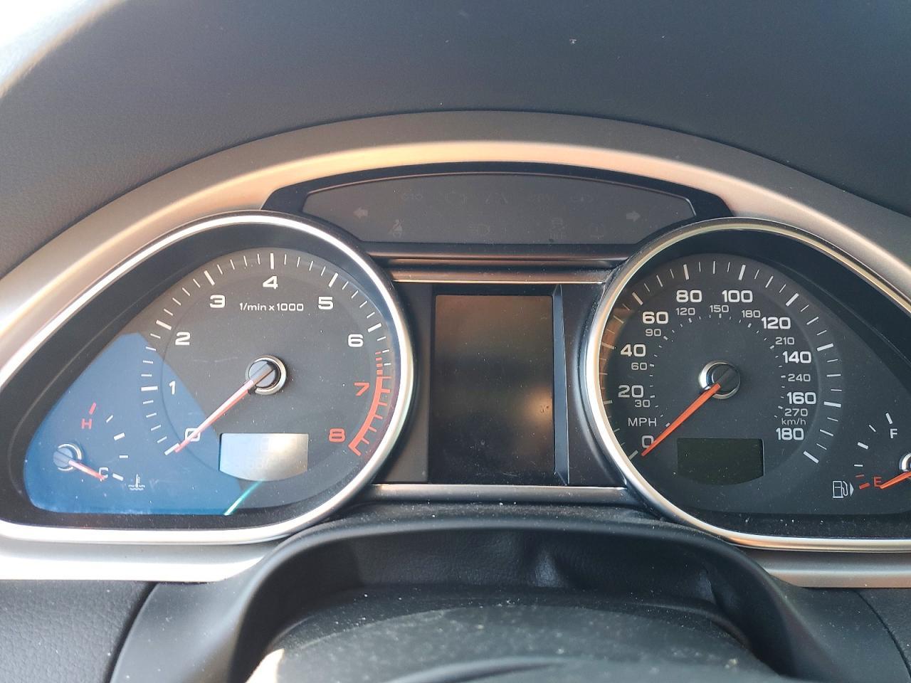 2014 Audi Q7 Prestige - zdjęcie 9