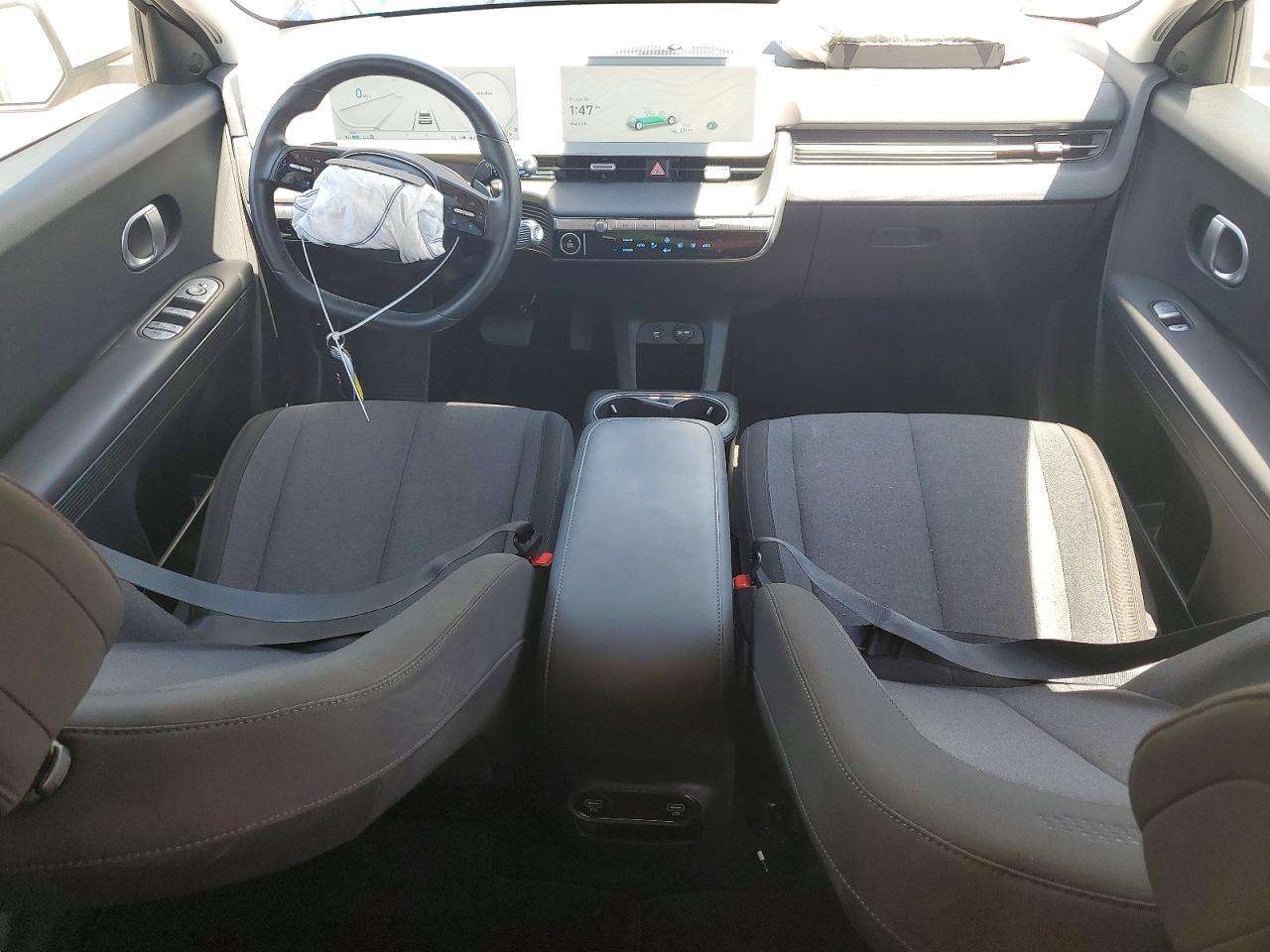 2024 Hyundai Ioniq 5 Se - zdjęcie 8
