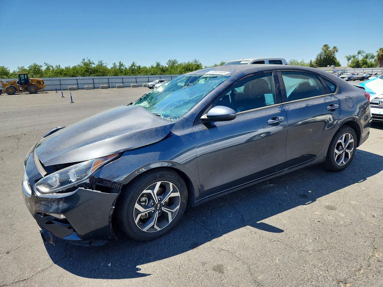 2021 Kia Forte Lxs - zdjęcie główne