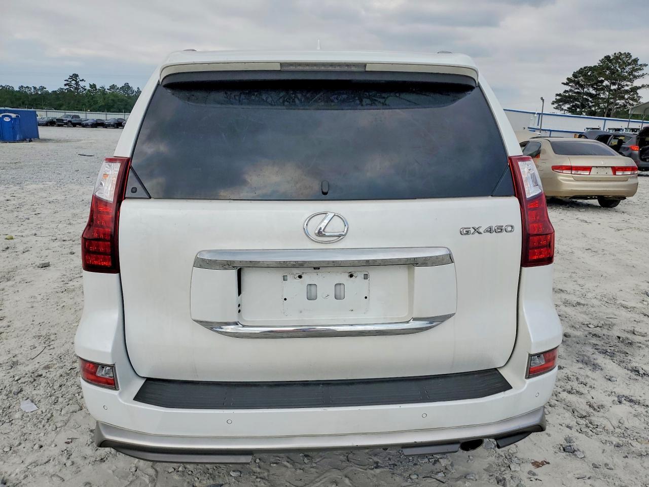 2019 Lexus Gx 460 - zdjęcie 6