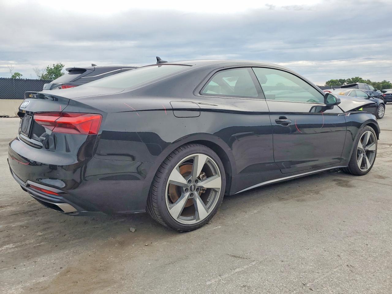 2020 Audi A5 Premium Plus - zdjęcie 3