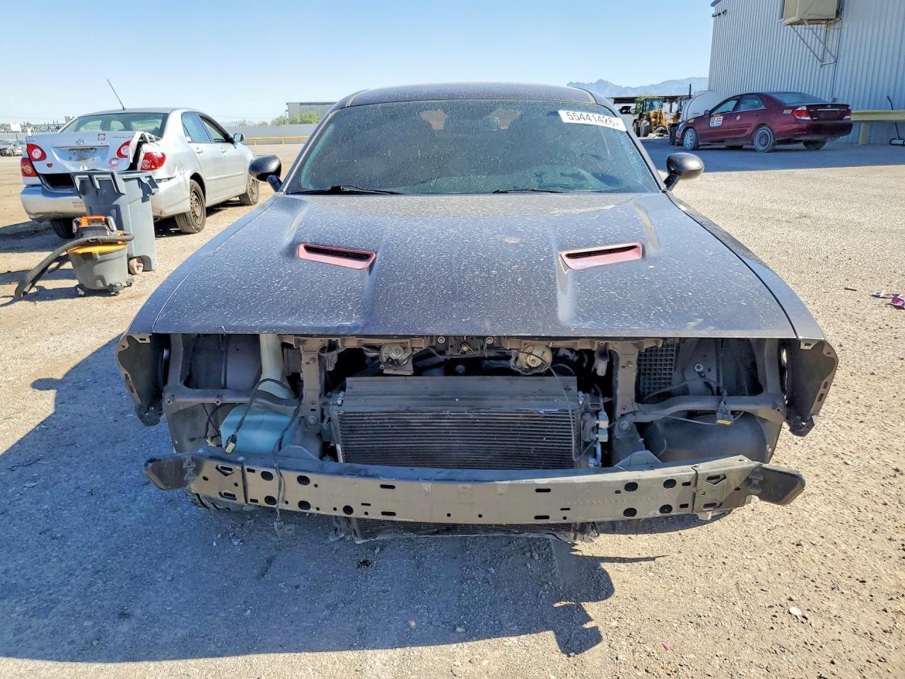 2019 Dodge Challenger Sxt - zdjęcie 5