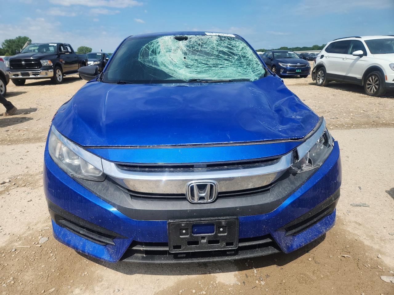 2018 Honda Civic Lx - zdjęcie 5