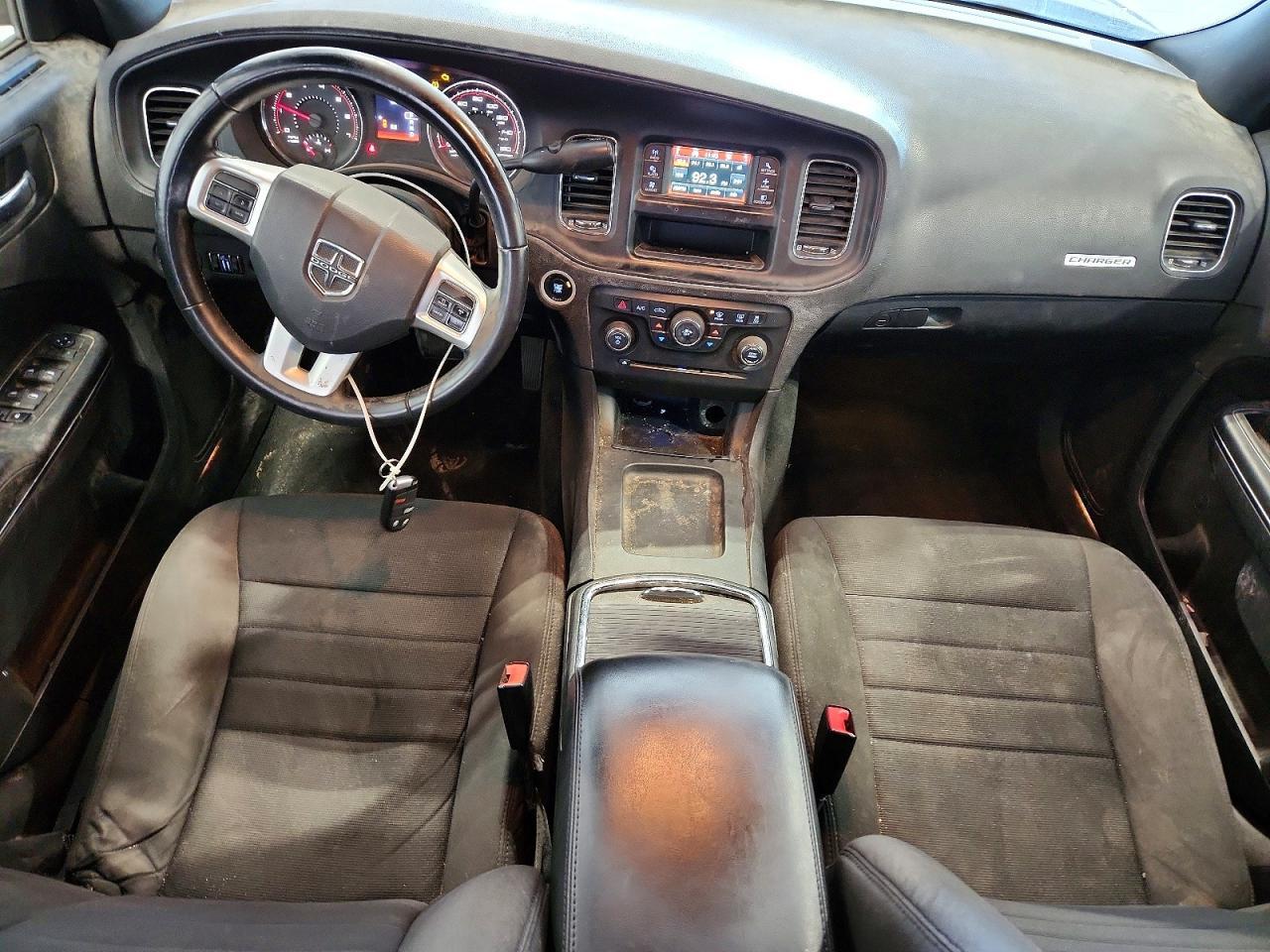 2014 Dodge Charger Police - zdjęcie 8