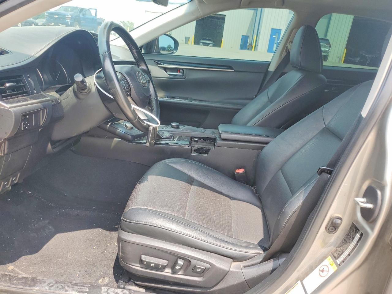 2016 Lexus Es 350 - zdjęcie 7