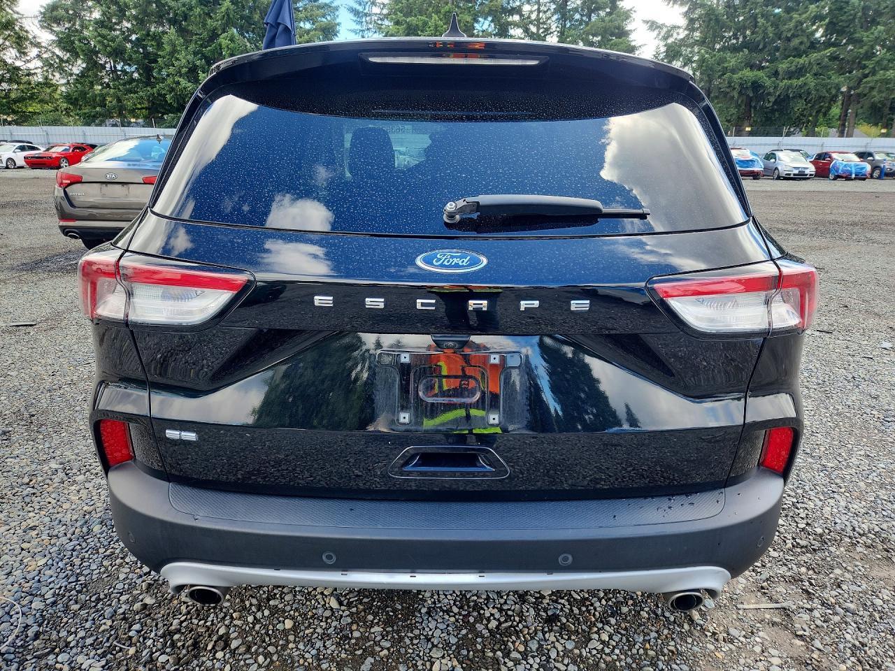 2020 Ford Escape Se - zdjęcie 6