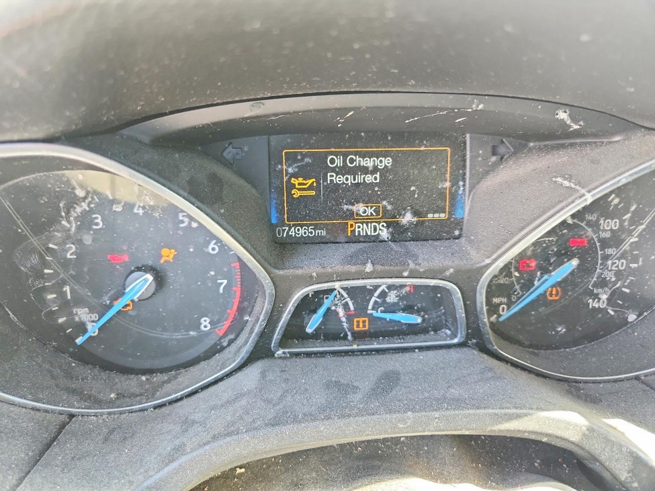 2018 Ford Focus Sel - zdjęcie 9
