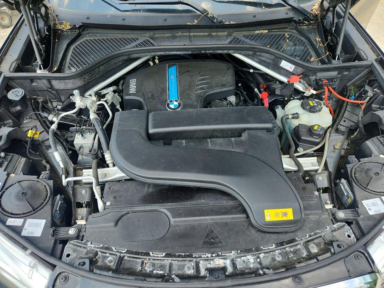 2018 BMW X5 Xdr40E - zdjęcie 12