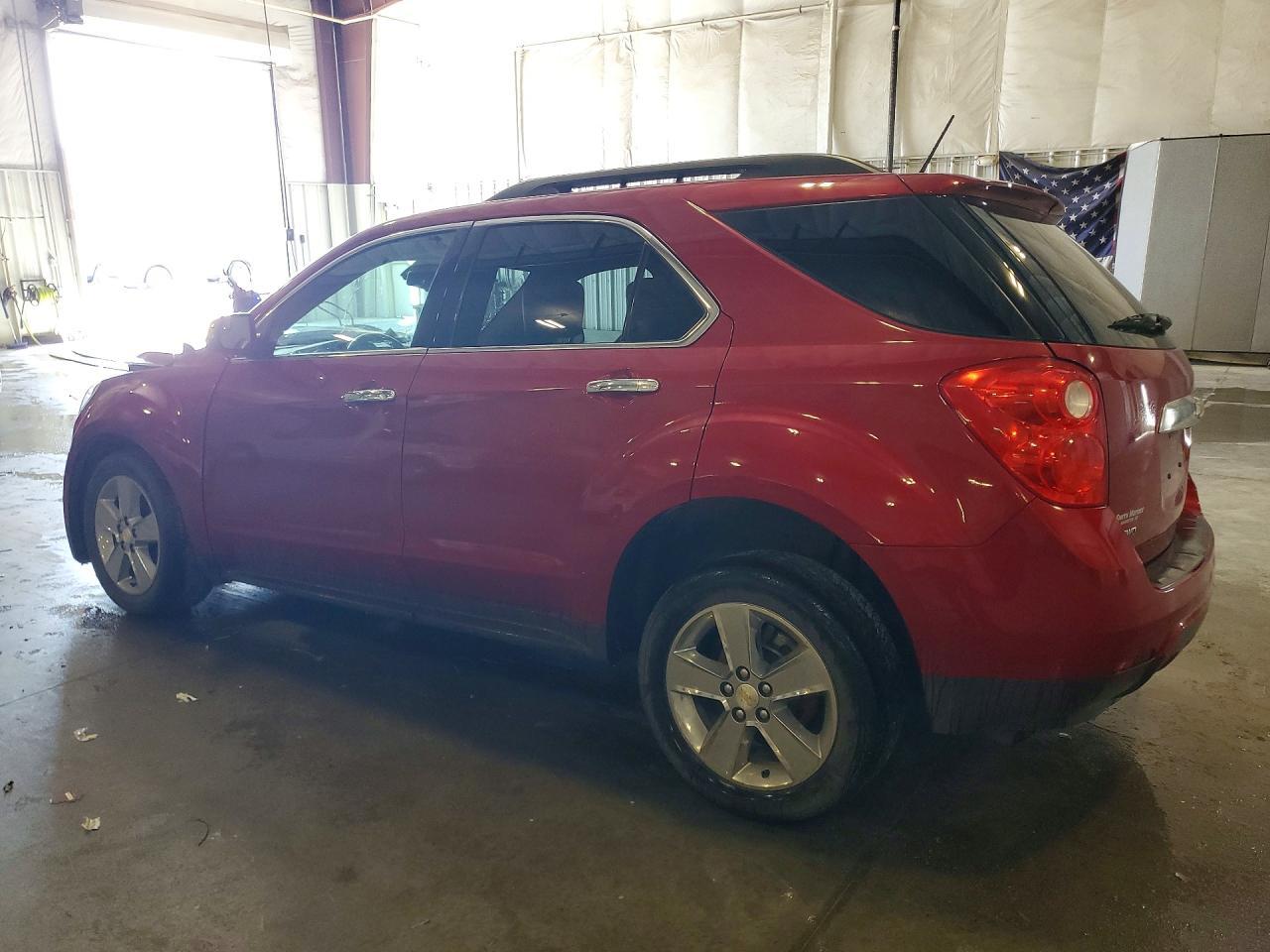 2014 Chevrolet Equinox Lt - zdjęcie 2