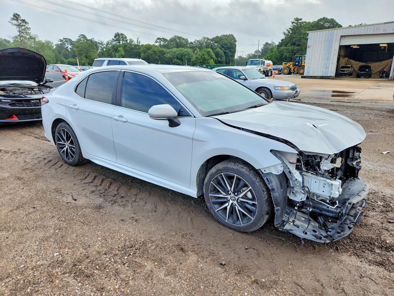 2024 Toyota Camry Se - zdjęcie 4