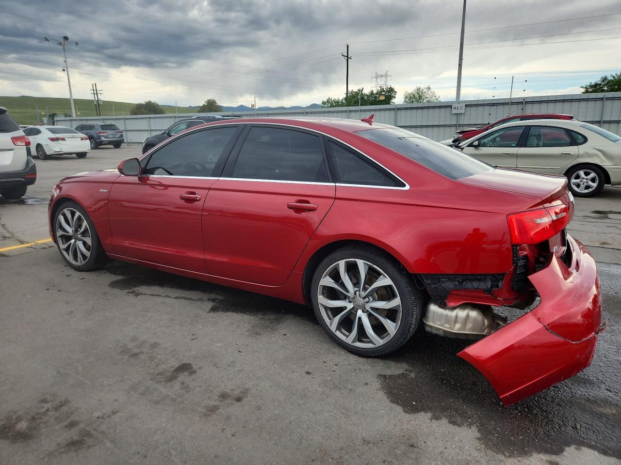 2013 Audi A6 Premium Plus - zdjęcie 2