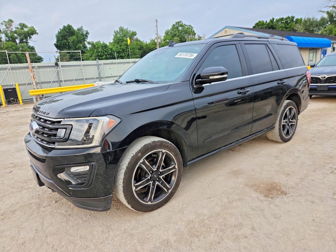 2019 Ford Expedition Limited - zdjęcie główne