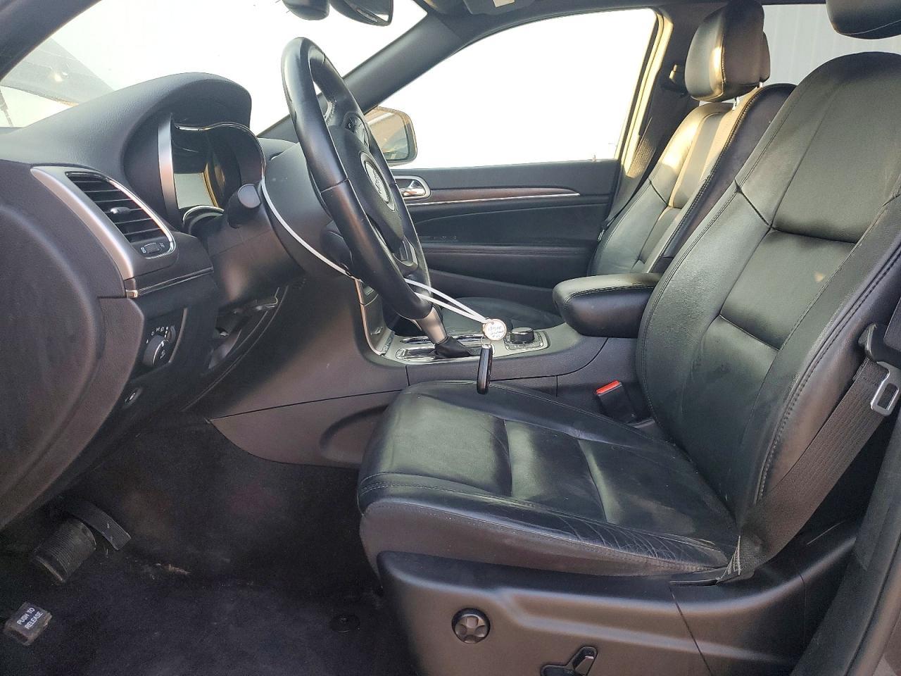 2018 Jeep Grand Cherokee Limited - zdjęcie 7