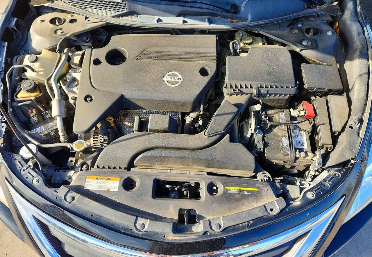 2014 Nissan Altima 2.5 S - zdjęcie 11