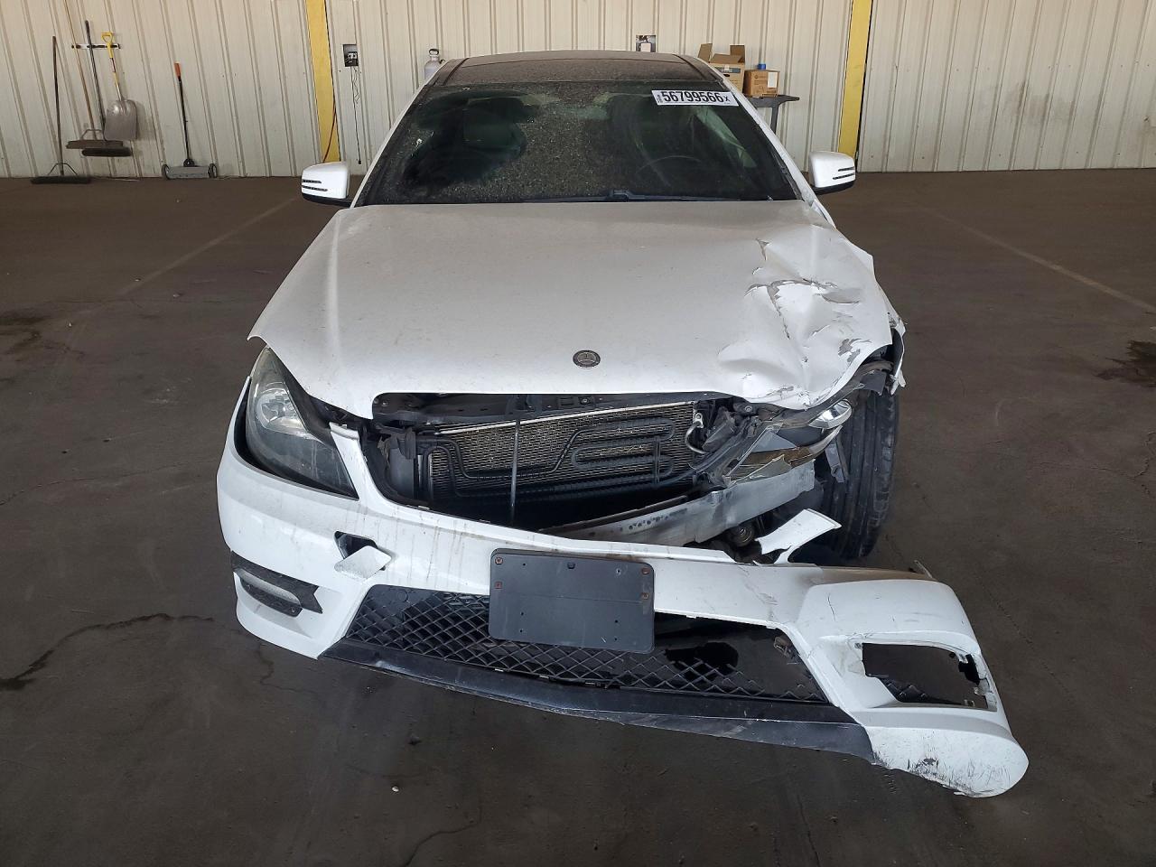 2014 Mercedes-Benz C 250 - zdjęcie 5