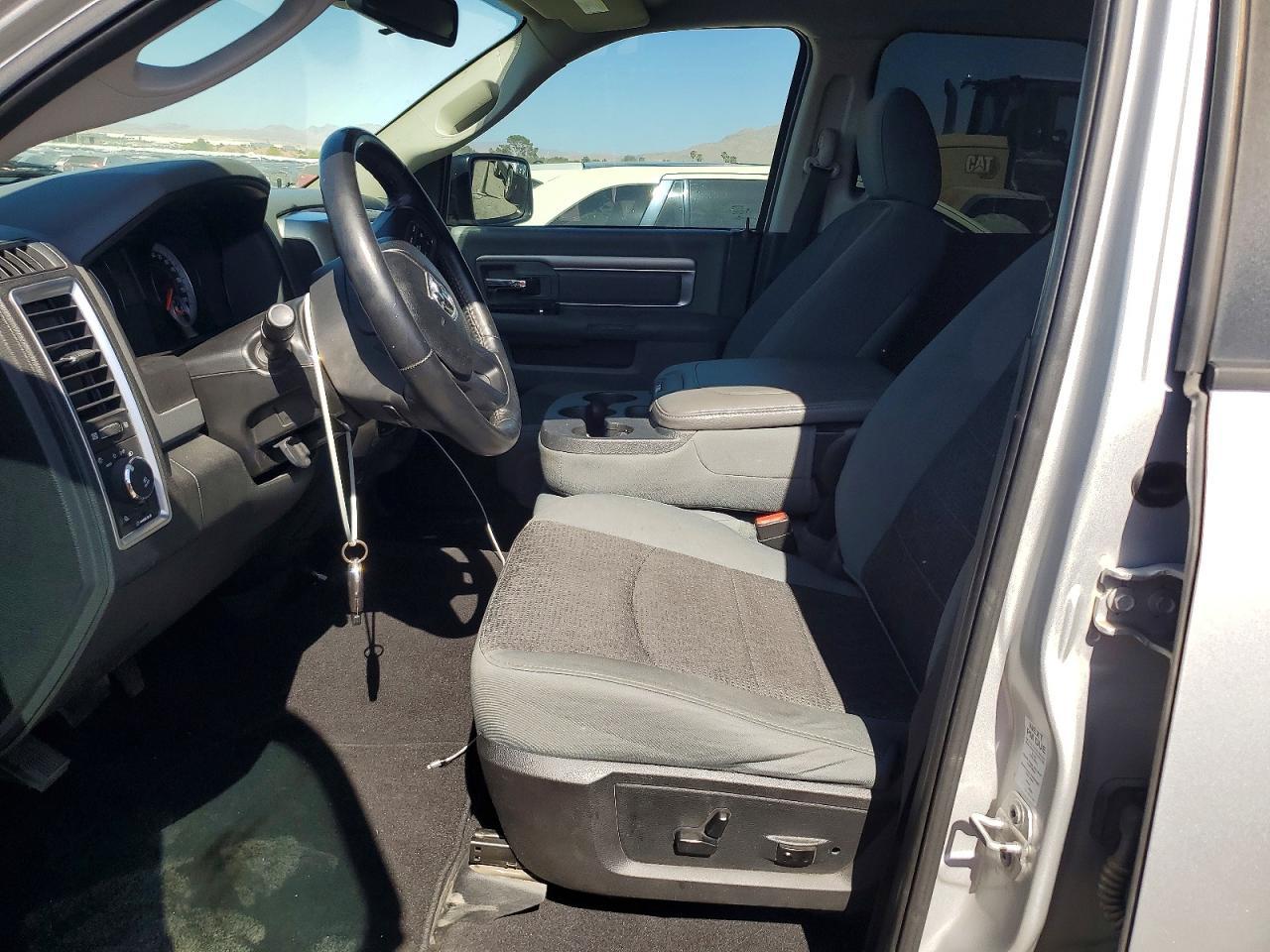 2015 Ram 1500 Slt - zdjęcie 7