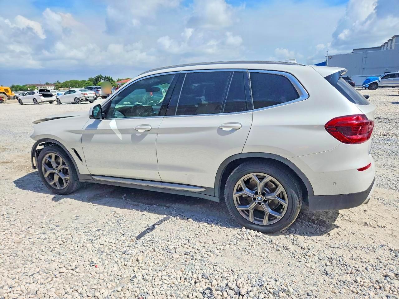 2021 BMW X3 Sdrive30I - zdjęcie 2