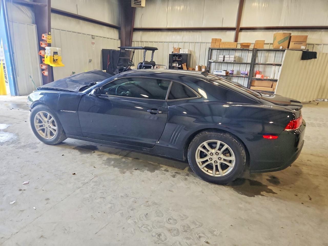 2014 Chevrolet Camaro - zdjęcie 2