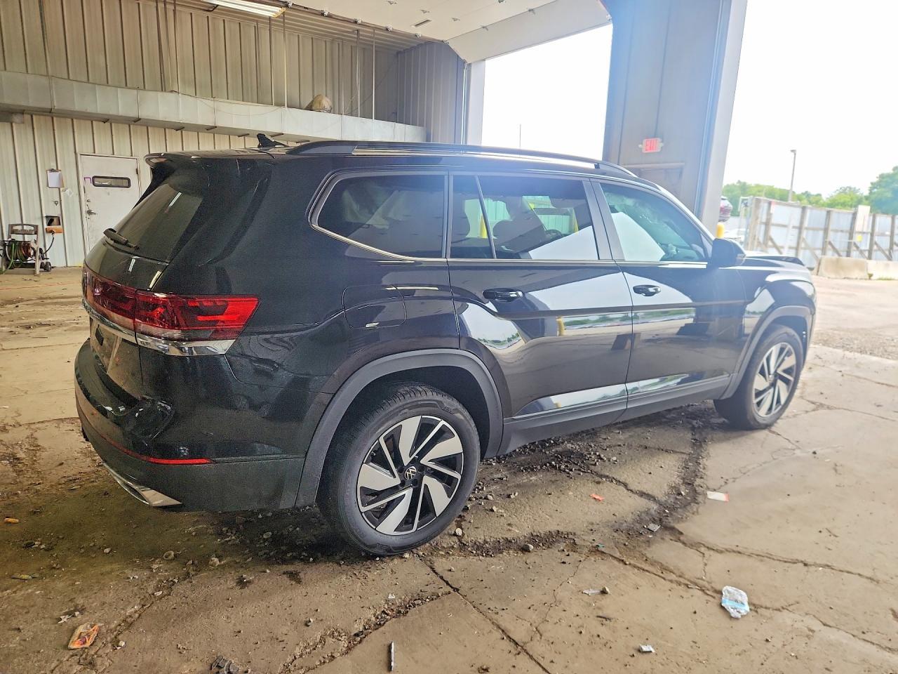 2026 Volkswagen Atlas Se - zdjęcie 3