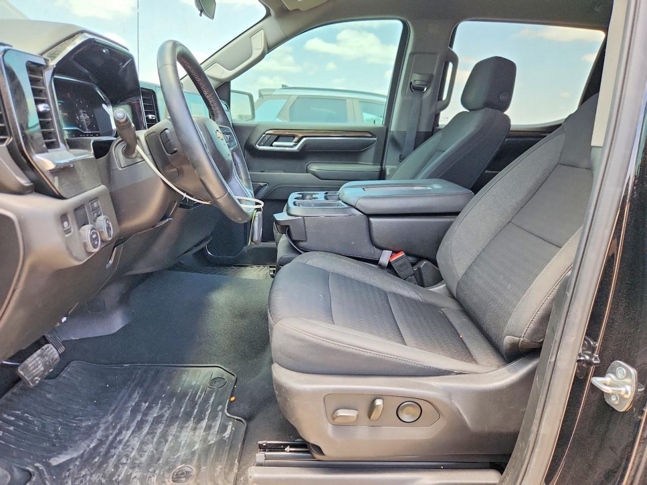 2025 Chevrolet Silverado C1500 Lt - zdjęcie 7