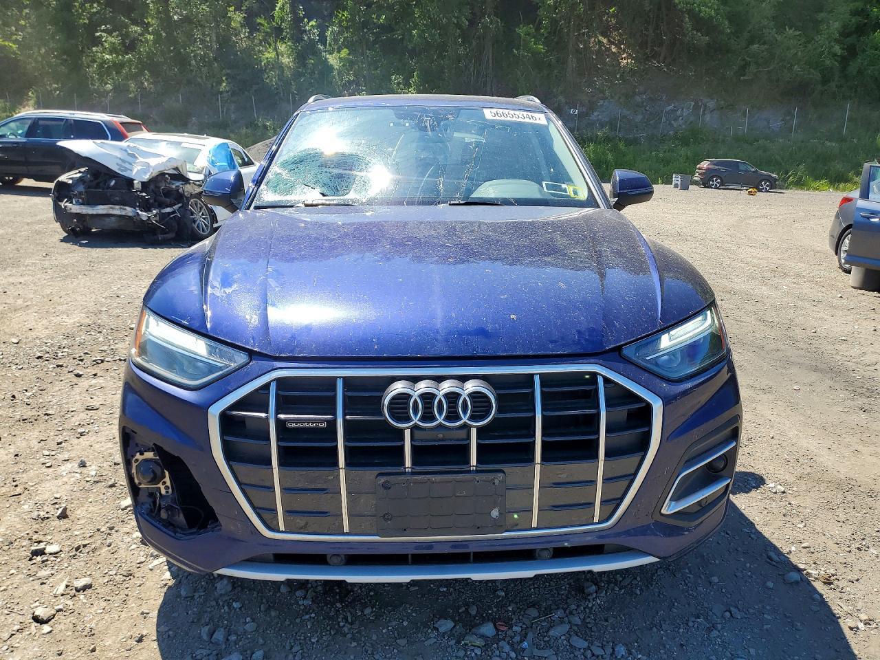 2021 Audi Q5 Premium Plus - zdjęcie 5
