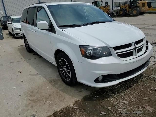 2018 Dodge Grand Caravan Gt - zdjęcie 14