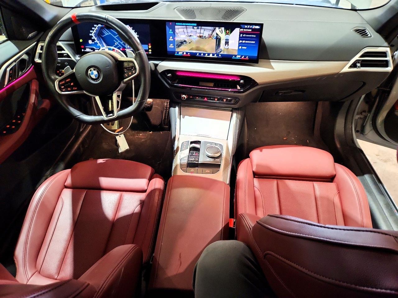 2025 BMW M440I - zdjęcie 8