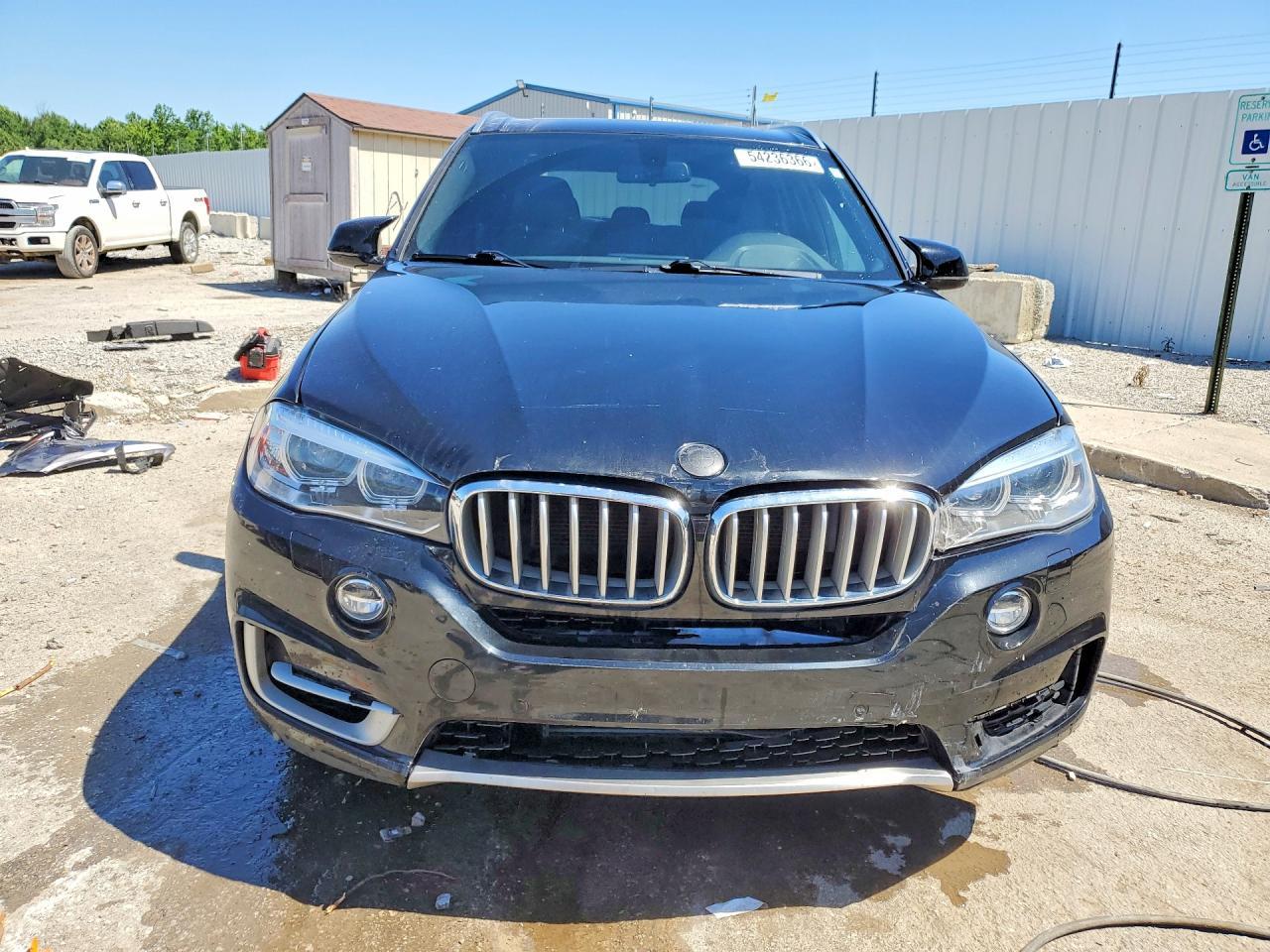 2017 BMW X5 xDrive35I - zdjęcie 5
