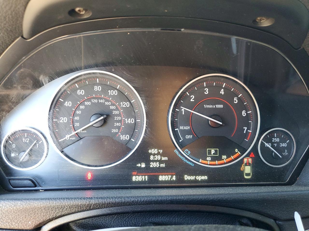2014 BMW 435 Xi - zdjęcie 9