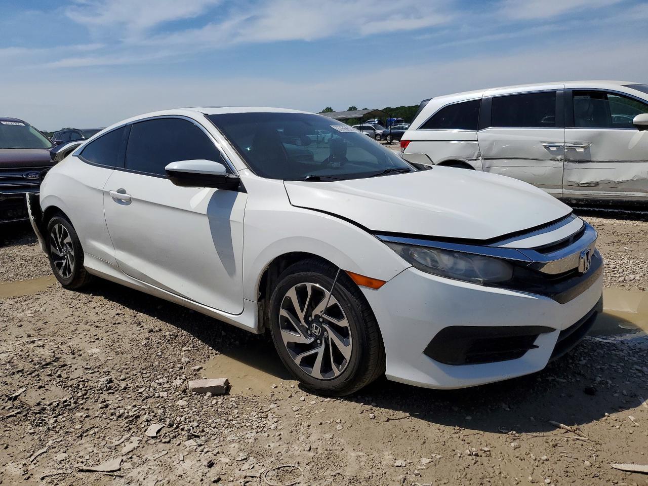 2017 Honda Civic Lx - zdjęcie 4