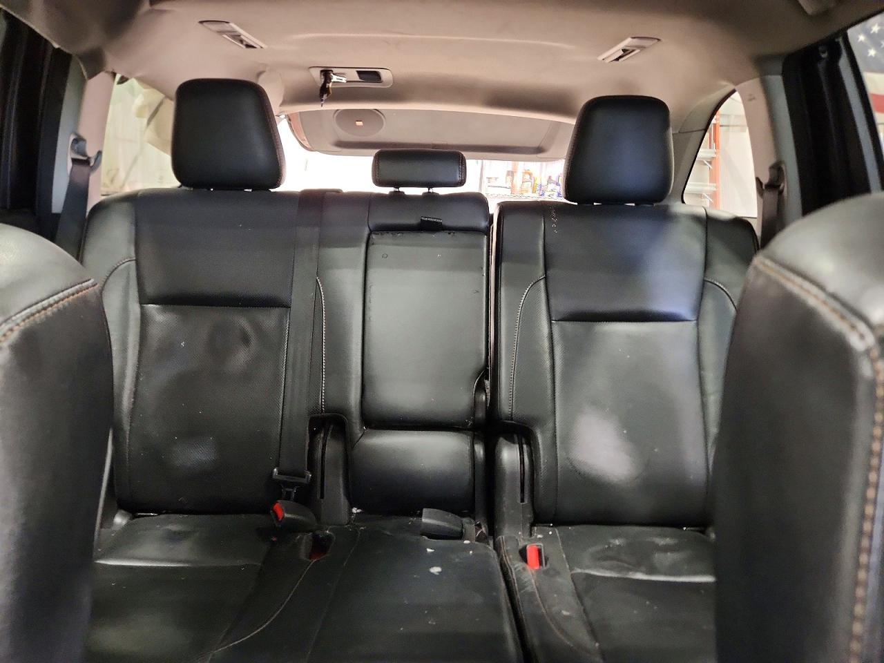 2017 Toyota Highlander Limited Platinum - zdjęcie 10