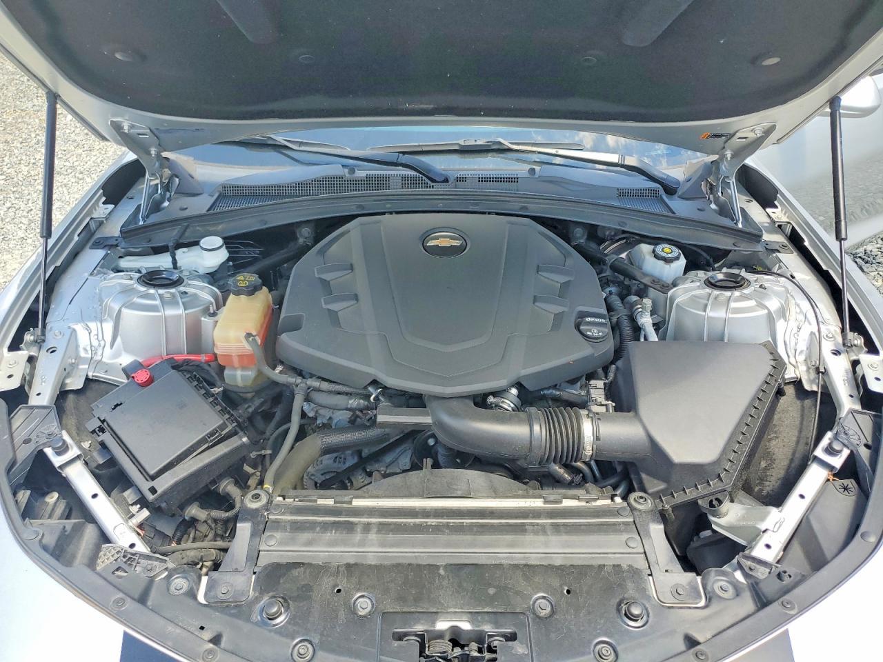 2018 Chevrolet Camaro Lt - zdjęcie 11