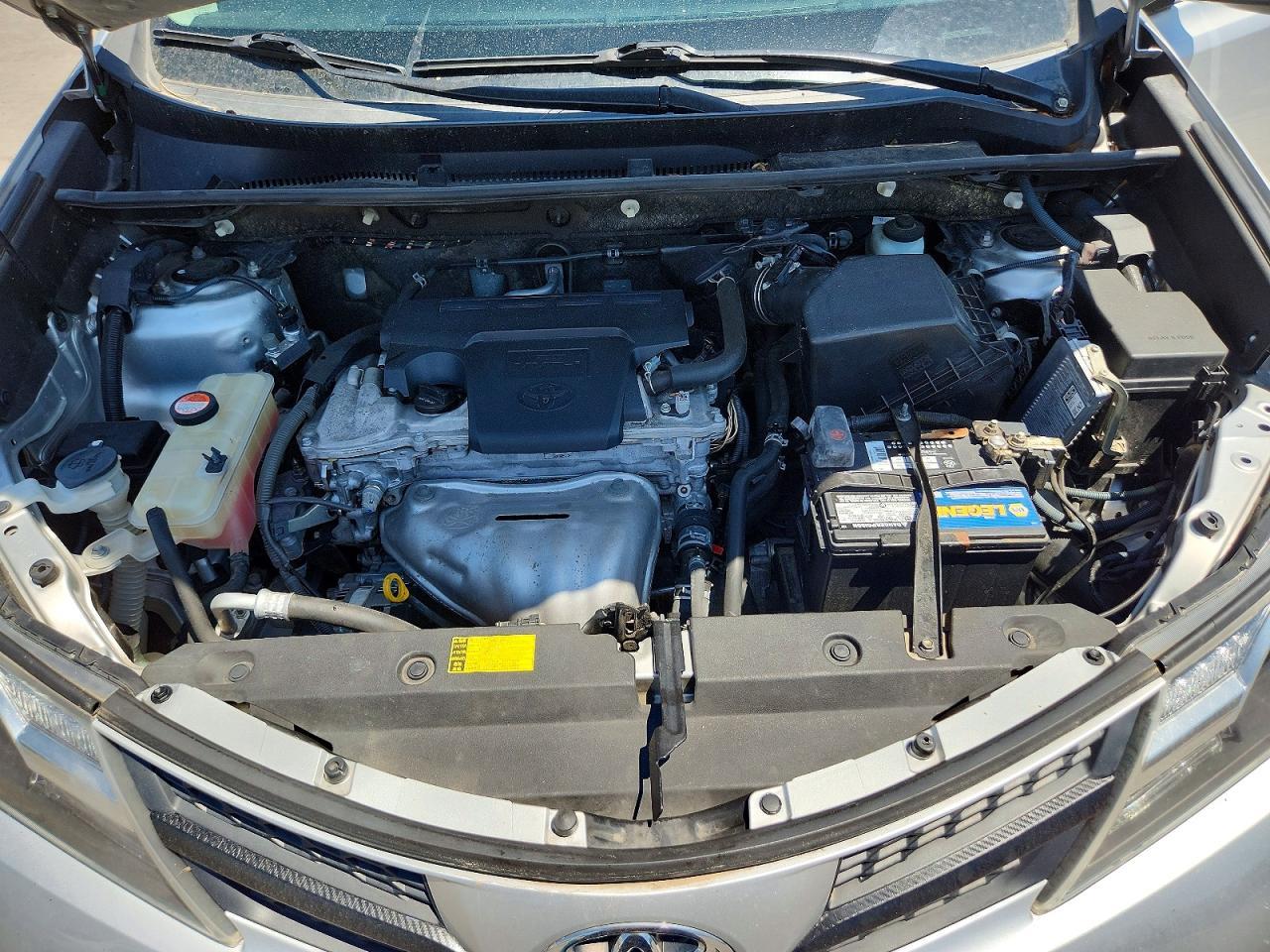 2014 Toyota Rav4 Le - zdjęcie 12