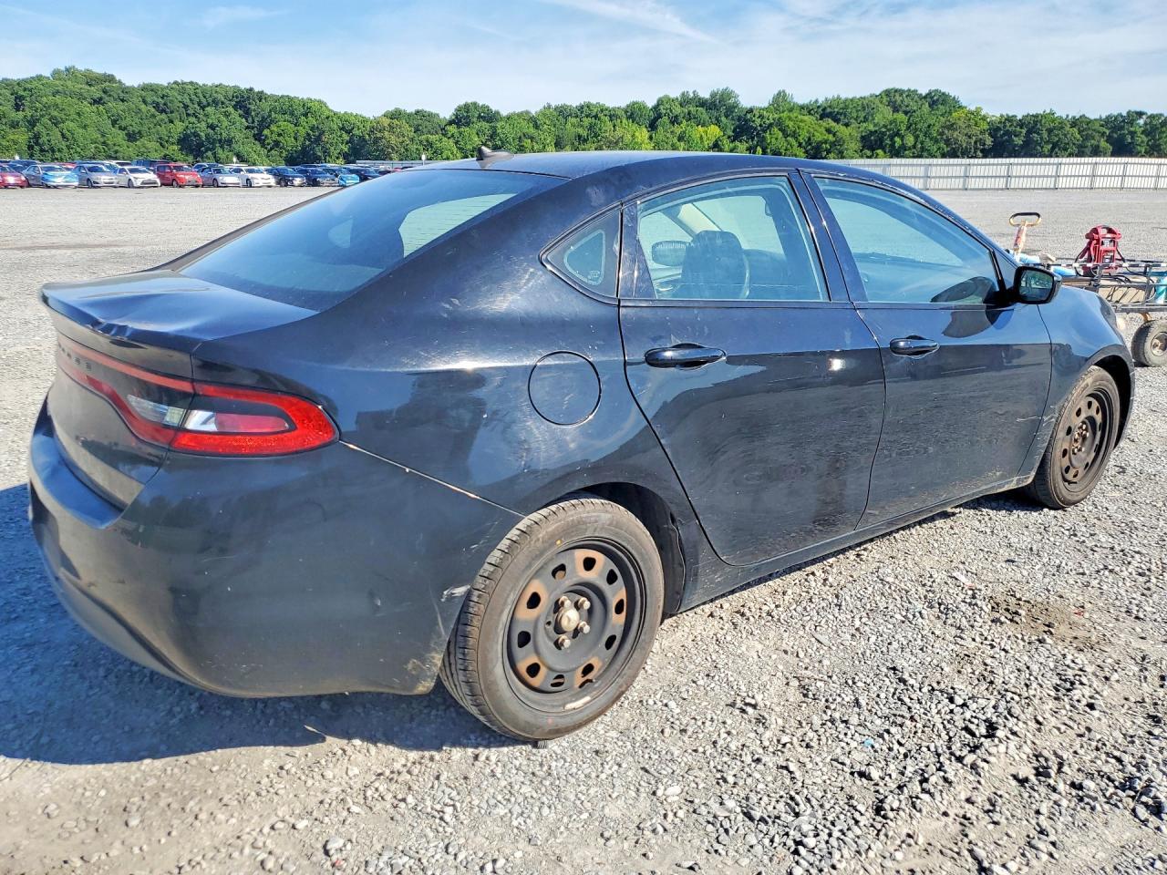 2015 Dodge Dart Se - zdjęcie 3