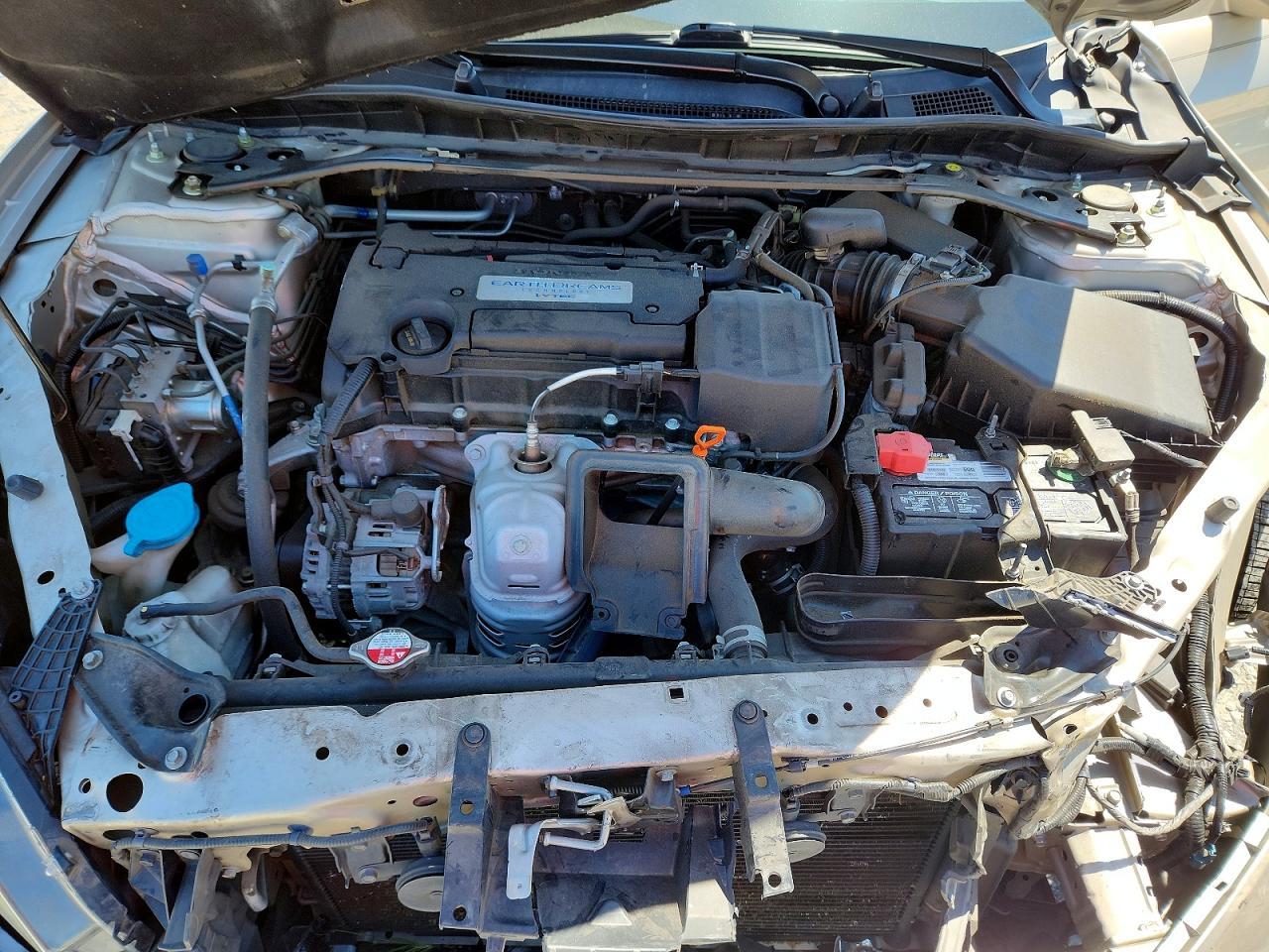 2015 Honda Accord Exl - zdjęcie 11