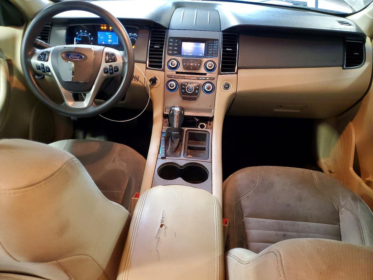 2016 Ford Taurus Se - zdjęcie 8