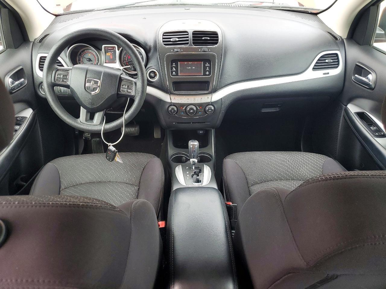 2014 Dodge Journey Se - zdjęcie 8