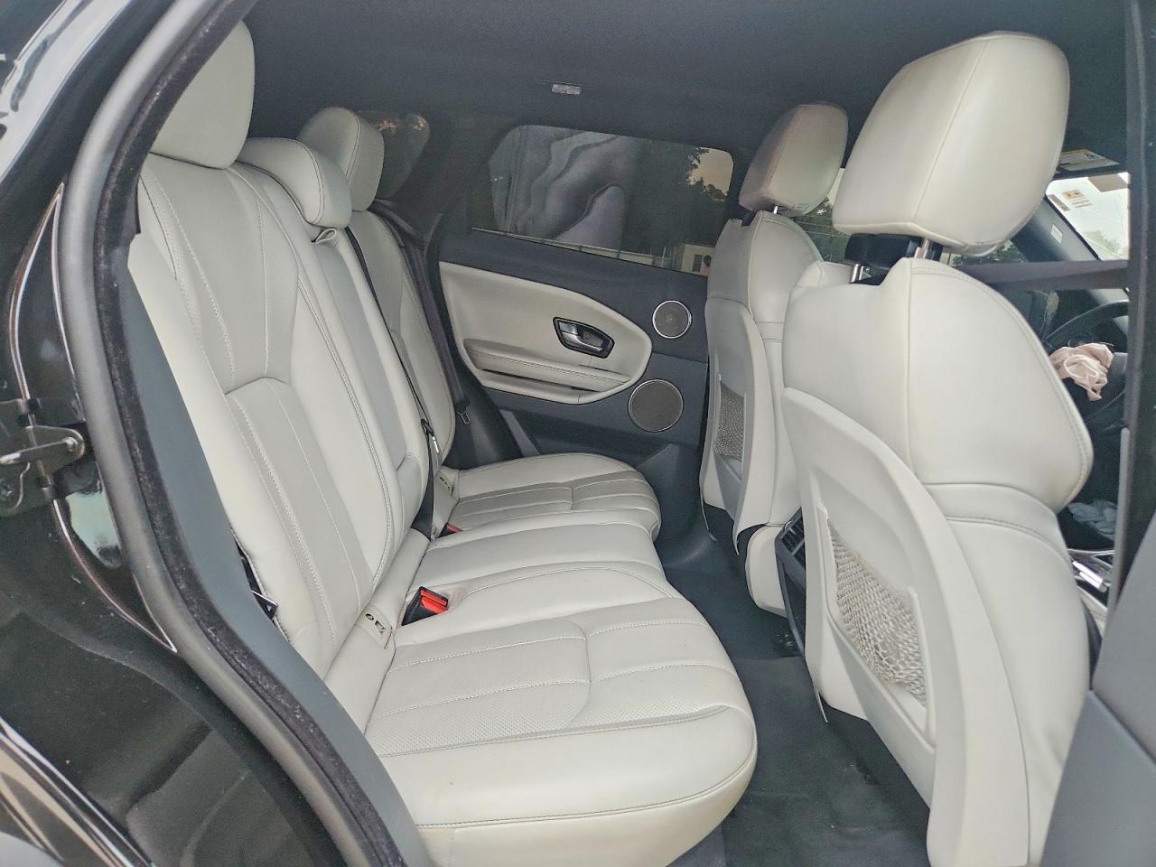 2018 Land Rover Range Rover Evoque Hse - zdjęcie 11