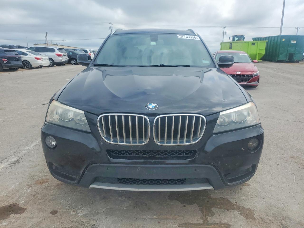 2013 BMW X3 xDrive28I - zdjęcie 5