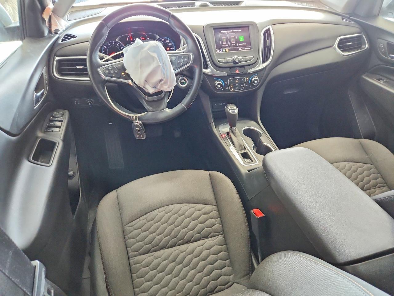 2020 Chevrolet Equinox Lt - zdjęcie 8