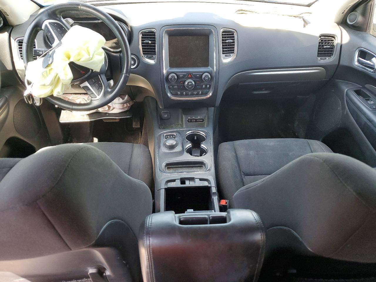 2017 Dodge Durango Sxt - zdjęcie 8