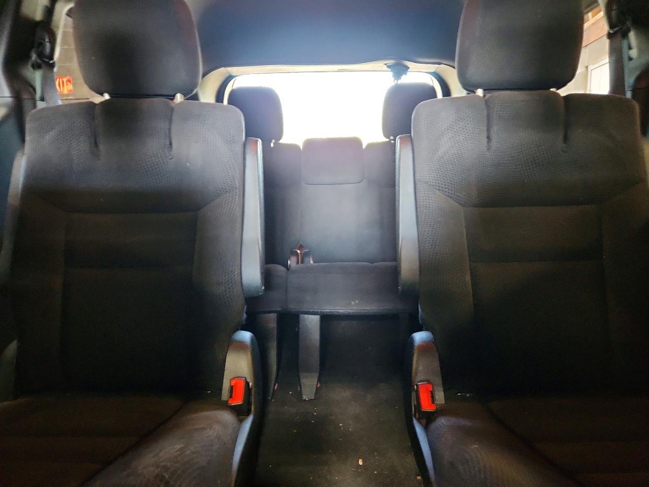 2014 Dodge Grand Caravan Se - zdjęcie 10