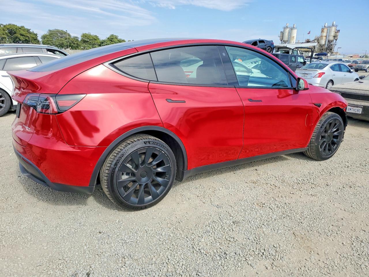 2022 Tesla Model Y - zdjęcie 3